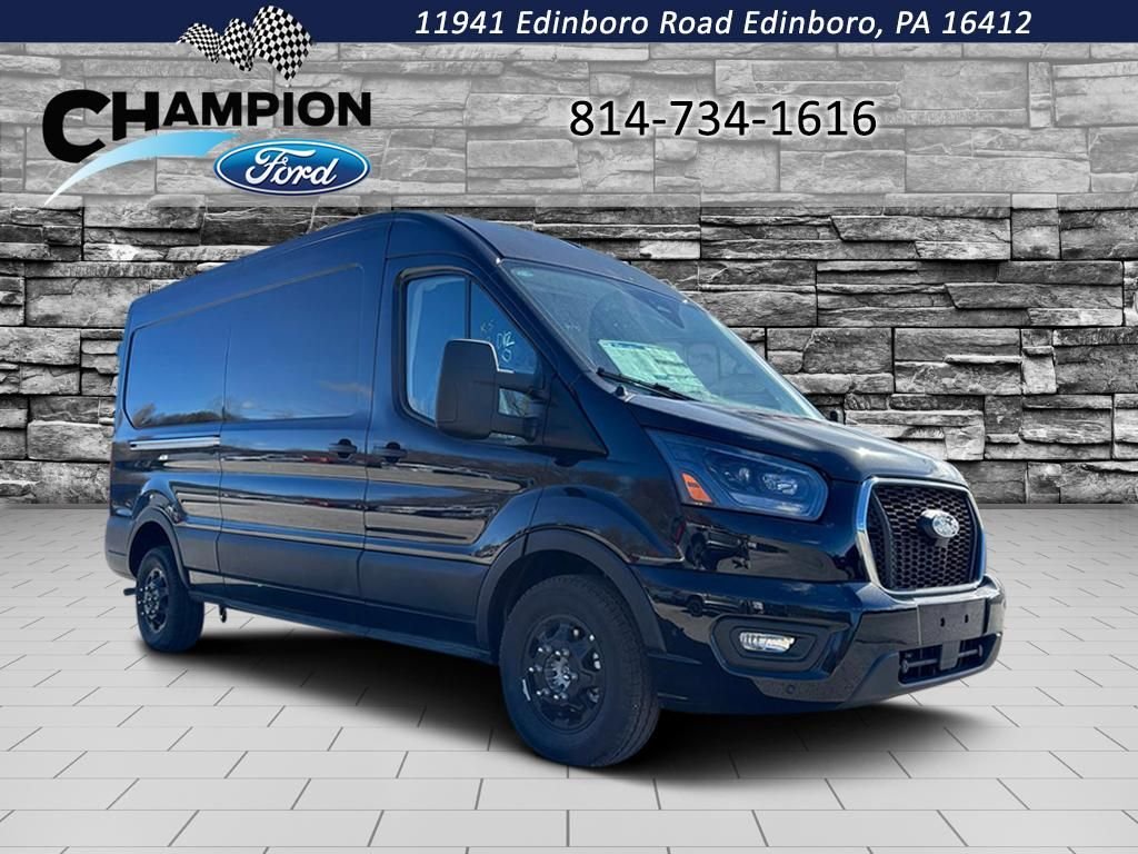 2026 Ford Transit 250 Med Roof 148 WB AWD's photo