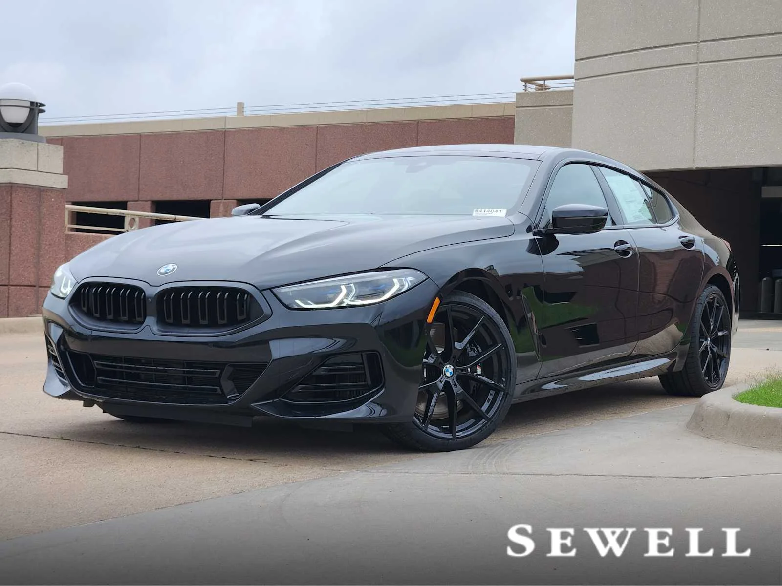 2026 BMW 8 Series 840i
