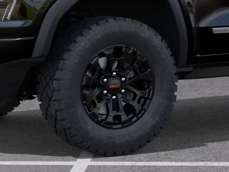 2026 GMC Canyon Elevation - Photo 9