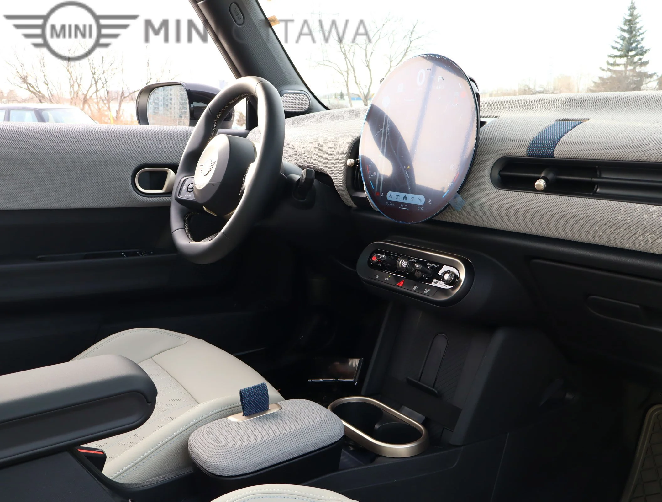 Used 2026 Sunny Side Yellow MINI Cooper C image 21