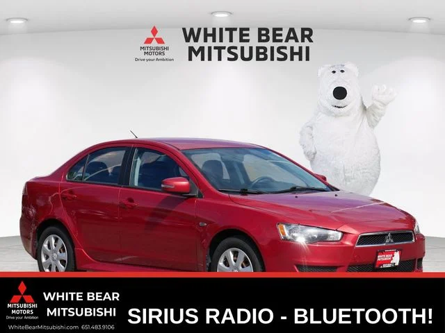 2015 Mitsubishi Lancer ES