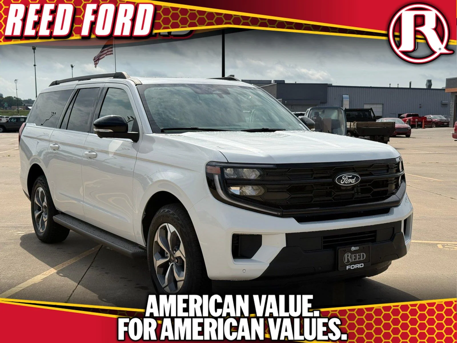2027 Ford Expedition Max