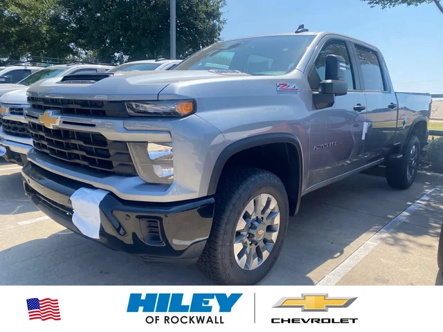New 2026 Chevrolet Silverado 2500 HD Custom