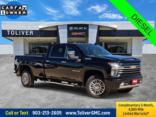 2020 Chevrolet Silverado 3500HD