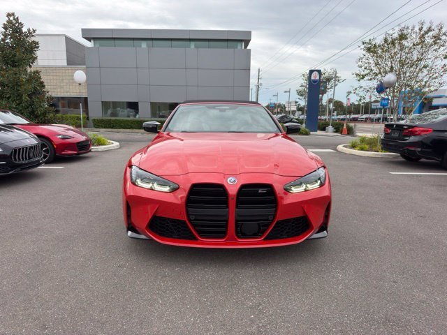 Used 2023 Toronto Red Metallic BMW Competition xDrive image 15