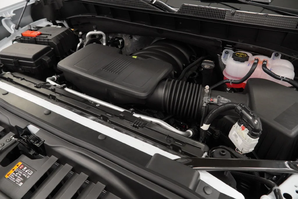 New 2026 Polar White Tricoat Chevrolet High Country image 42