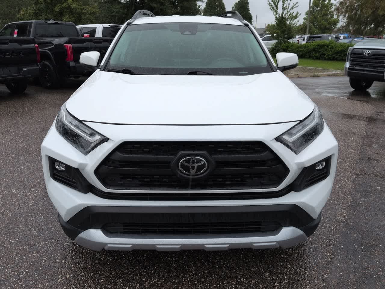 Certified Used 2024 Ice Cap Toyota Adventure image 9
