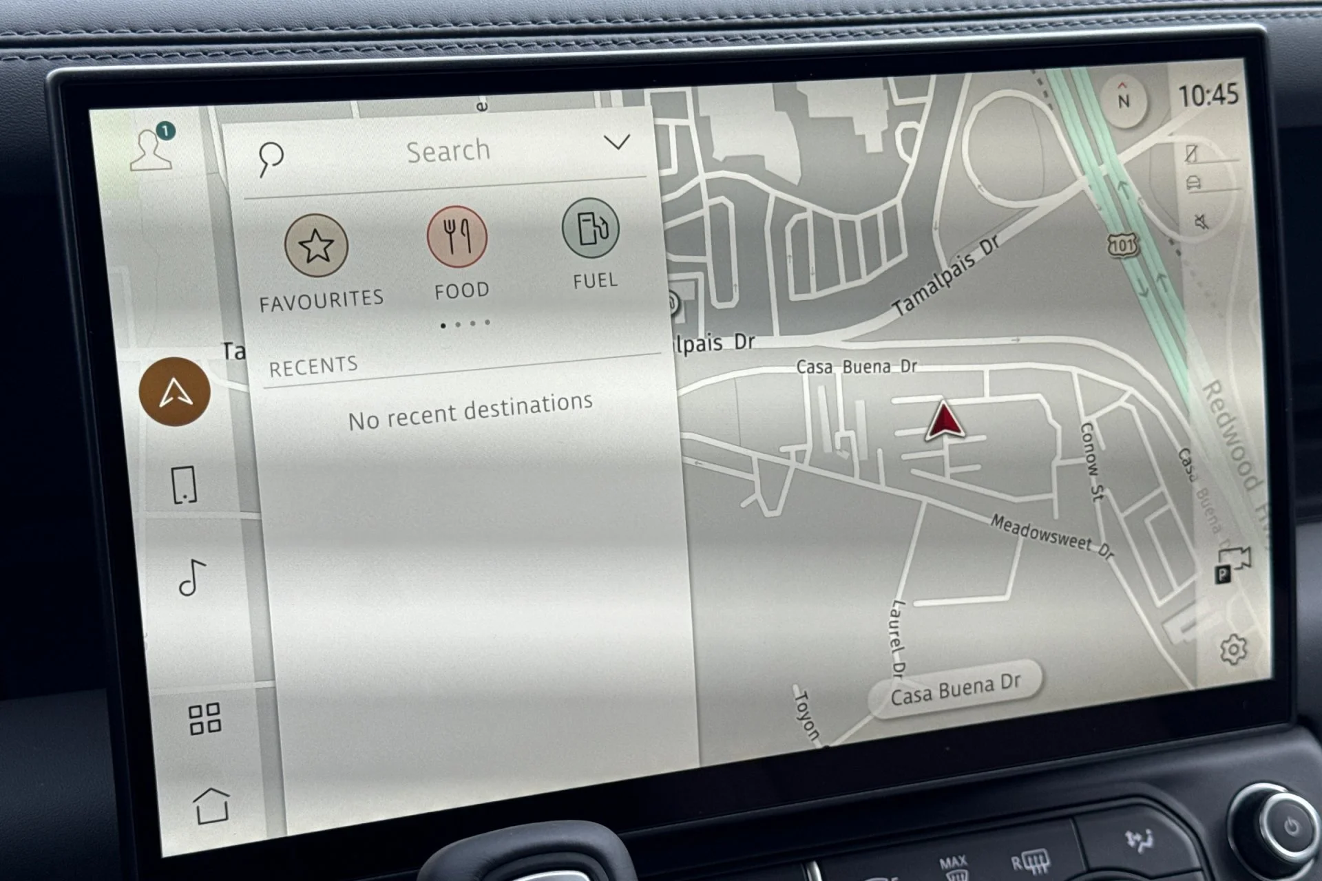 New 2026 Borasco Grey Land Rover X-Dynamic SE image 21
