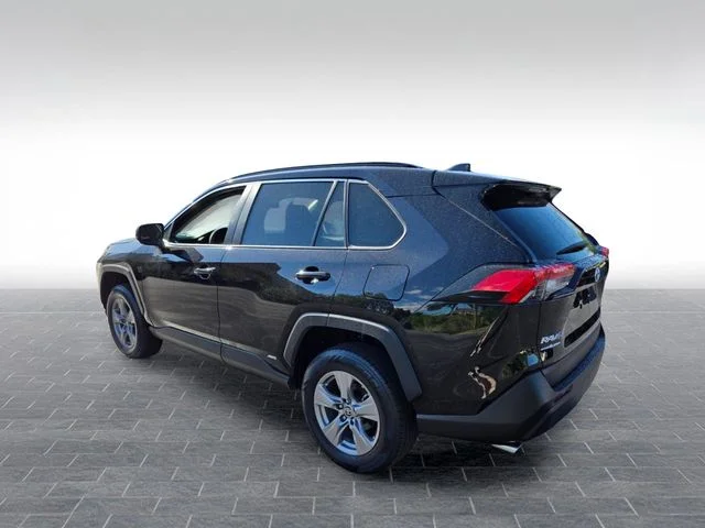 Used 2023 Black Toyota LE image 6