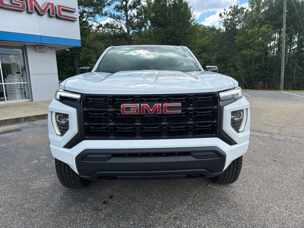 New 2026 White GMC Elevation image 8