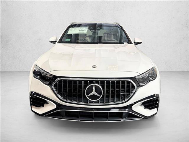 New 2026 Polar White Mercedes-Benz AMG® E 53 E image 32