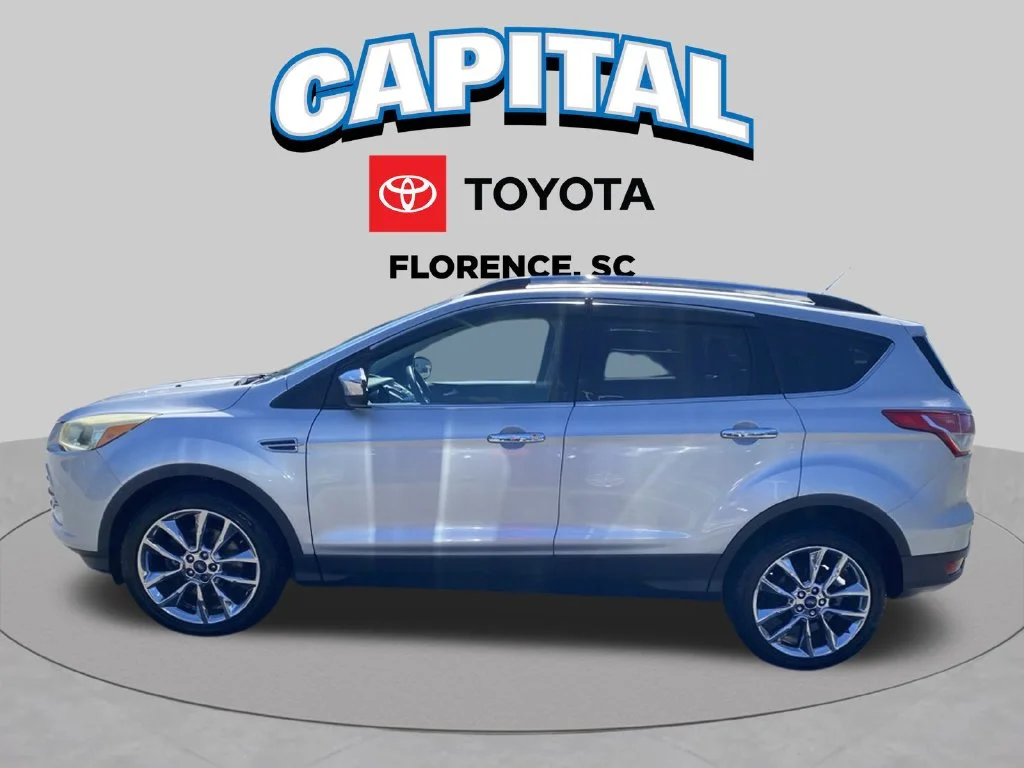 Used 2016 Silver Ford SE image 3