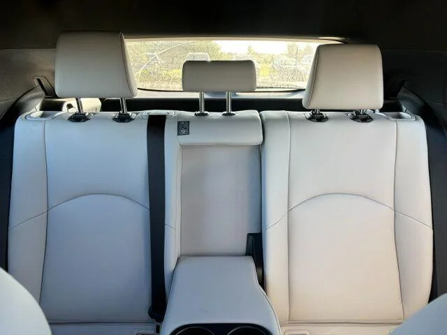 Used 2024 Cloudburst Gray with Obsidian Roof Lexus UX 250h F SPORT Design image 8