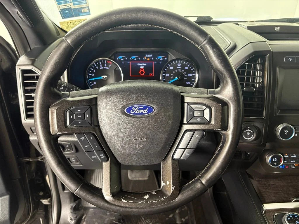 Used 2020 Black Ford Limited image 23
