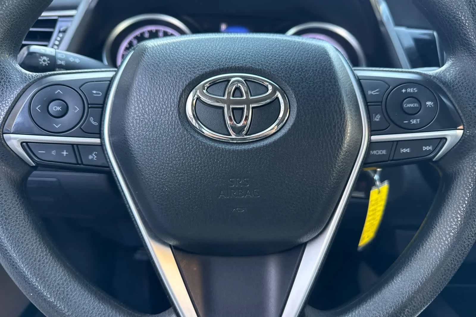 Certified Used 2023 Celestial Silver Metallic Toyota LE image 21