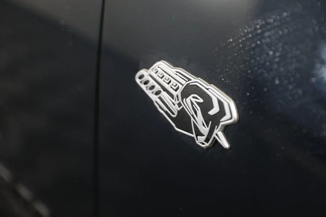 New 2026 Forged Blue Metallic Exterior Paint RAM Laramie image 29