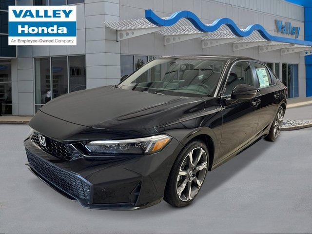 2026 Honda Civic Sedan Hybrid Sport Touring
