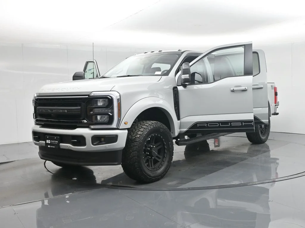 New 2026 Avalanche Ford Lariat image 39