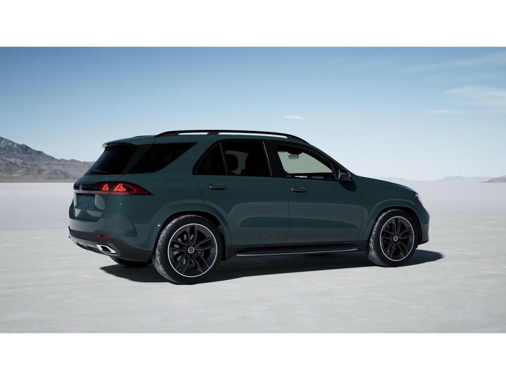 New 2027 Dark Petrol Mercedes-Benz GLE 450 image 61
