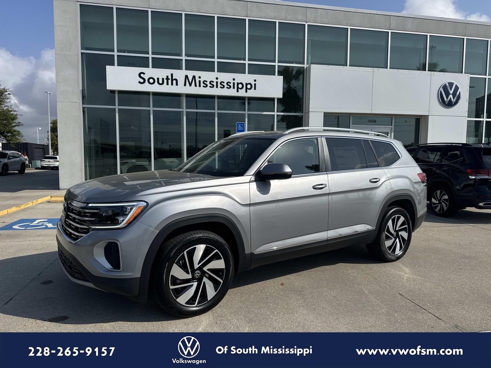 Explore New Volkswagen Models for Sale in D'Iberville, MS