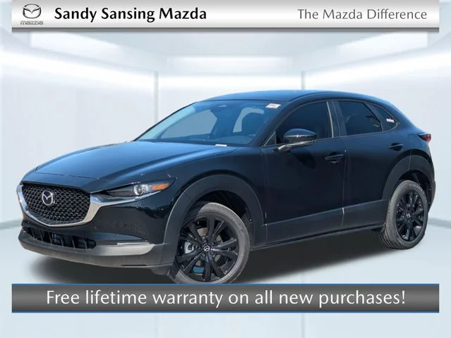2026 Mazda CX-30 2.5 S Select Sport