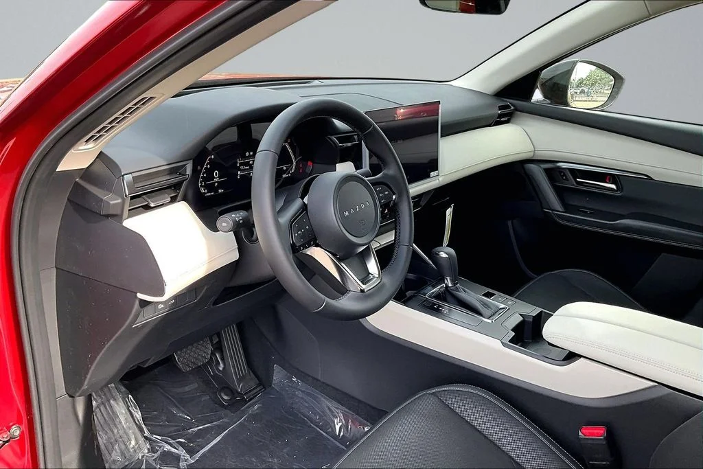 New 2026 Red Mazda 2.5 S Preferred image 6