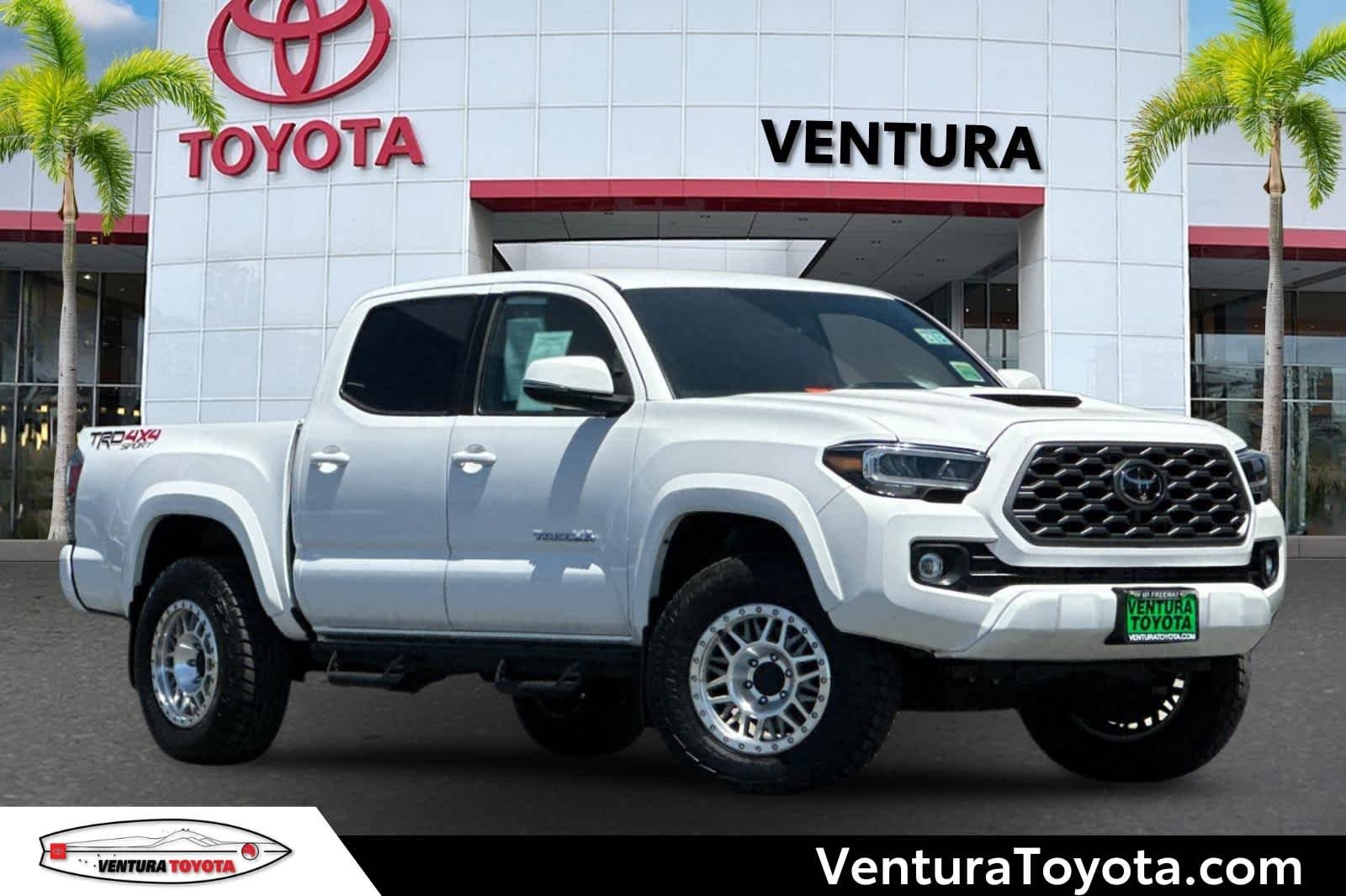 2023 Toyota Tacoma TRD Sport