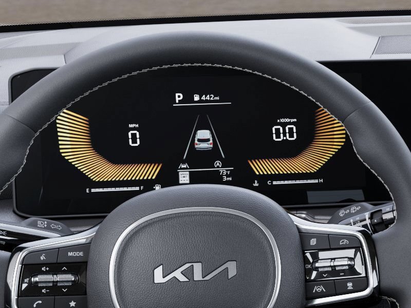 New 2025 White Kia S image 22