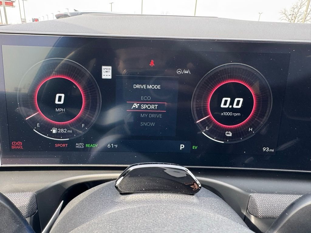 New 2026 Gray Hyundai Limited image 19