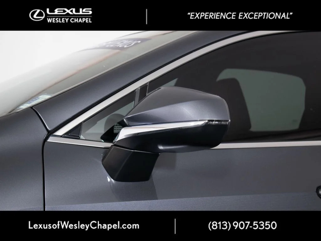 Certified Used 2023 Gray Lexus 350 Premium image 12