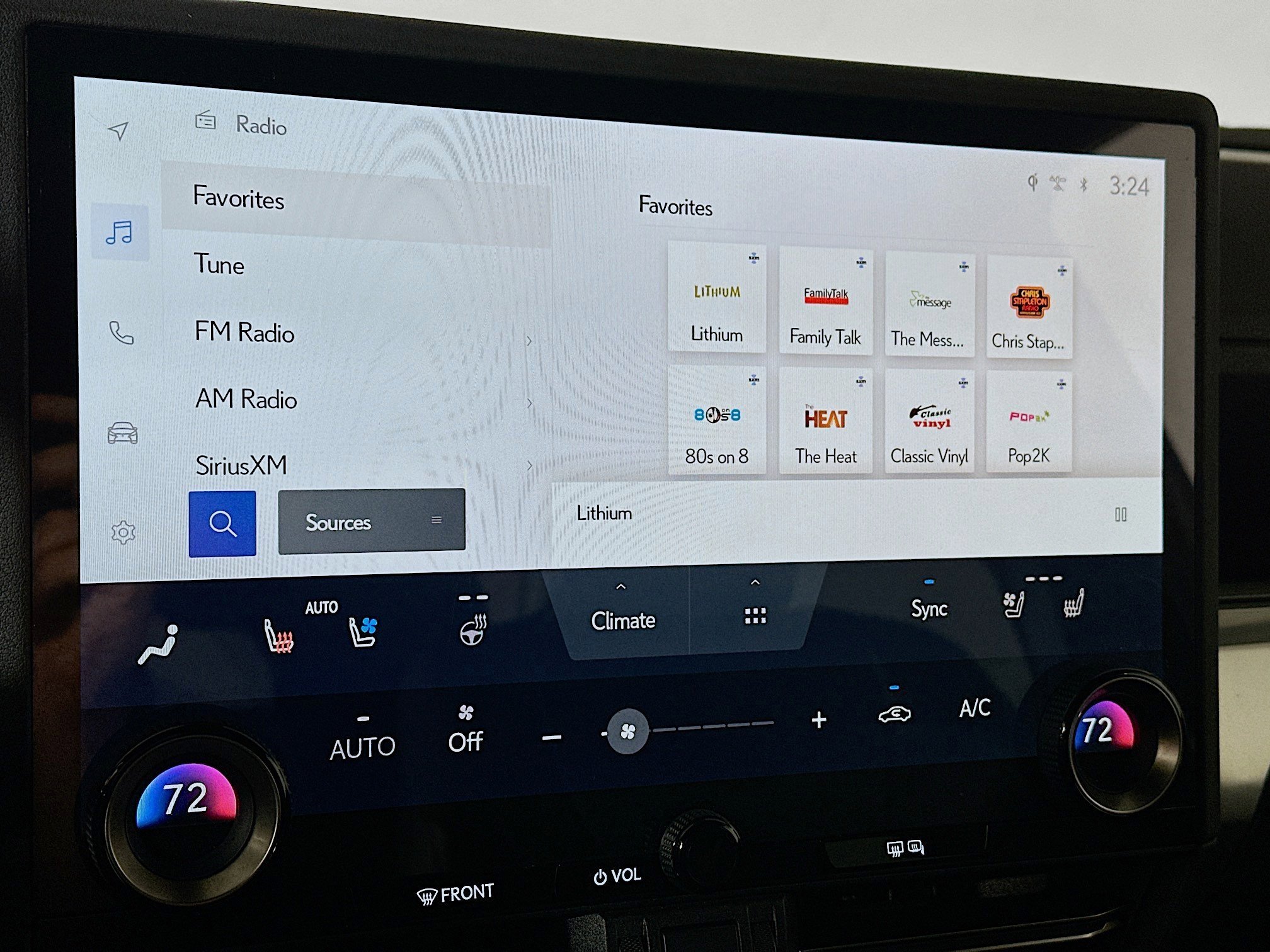 2024 Lexus GX Overtrail - Photo 14