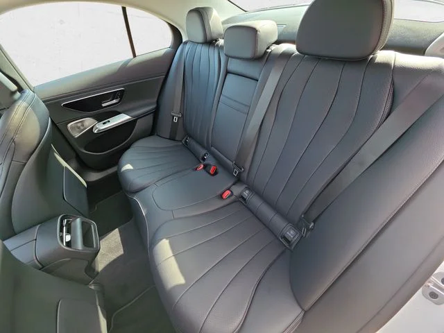 Used 2024 Polar White Mercedes-Benz E 350 image 14
