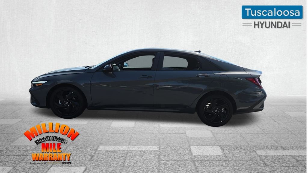 New 2026 Gray Hyundai SEL Sport Plus image 5