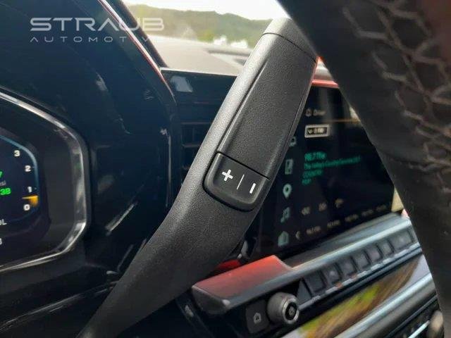 Used 2026 Riptide Blue Metallic Chevrolet RST image 17
