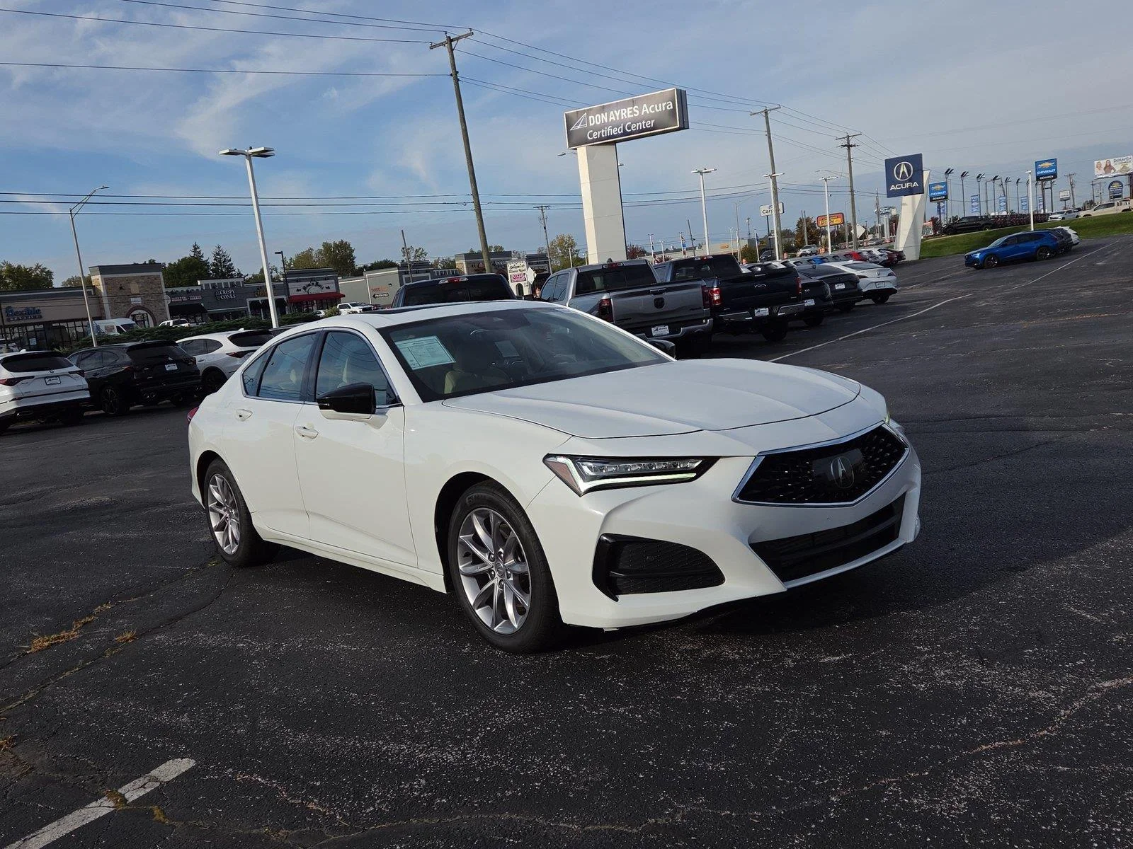 2023 Acura TLX