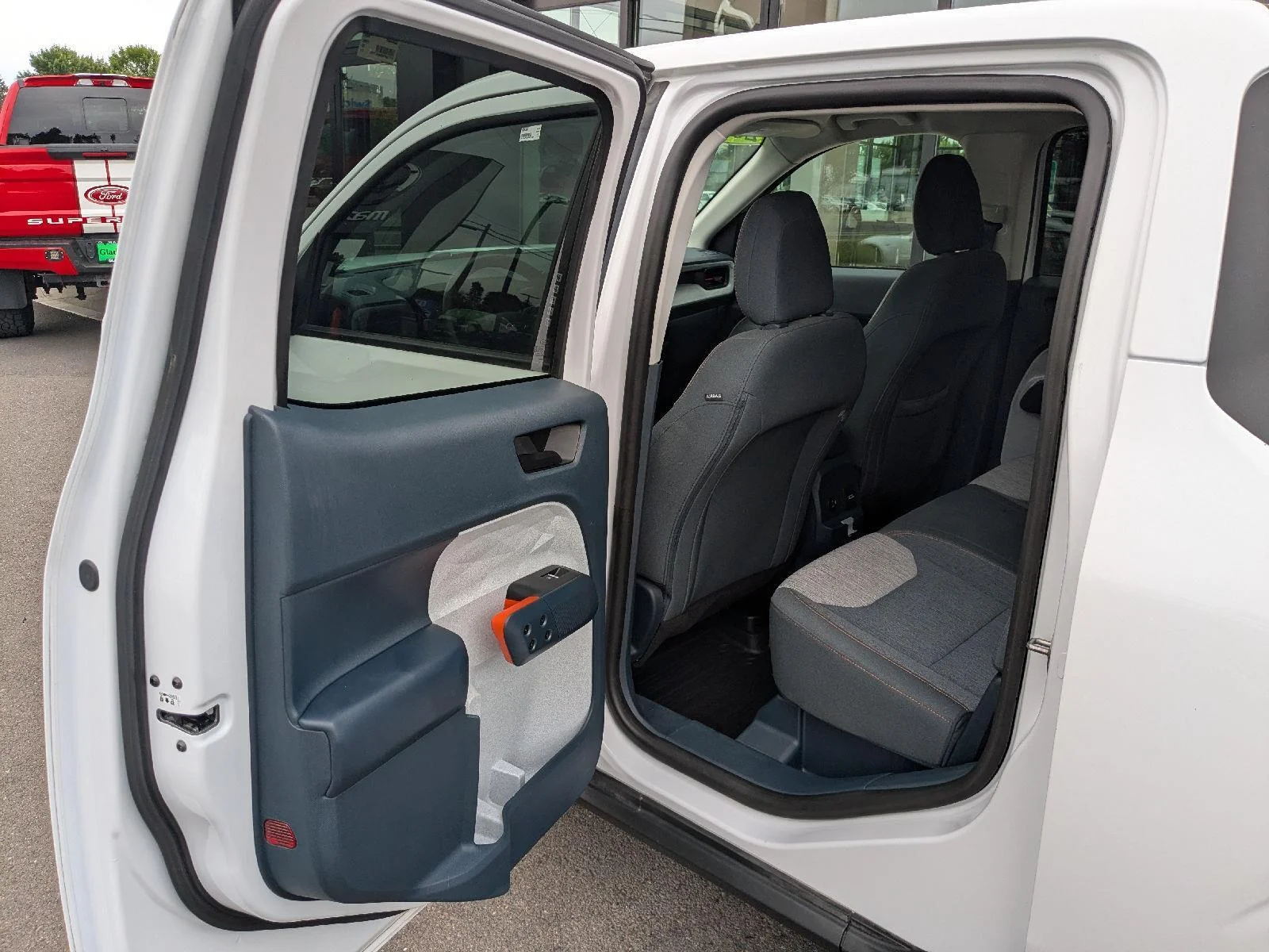 2022 Ford Maverick XLT - Photo 10
