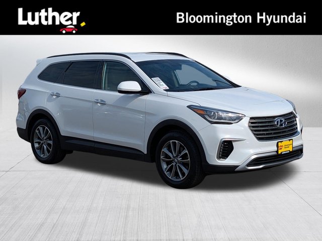 2018 Hyundai Santa Fe SE
