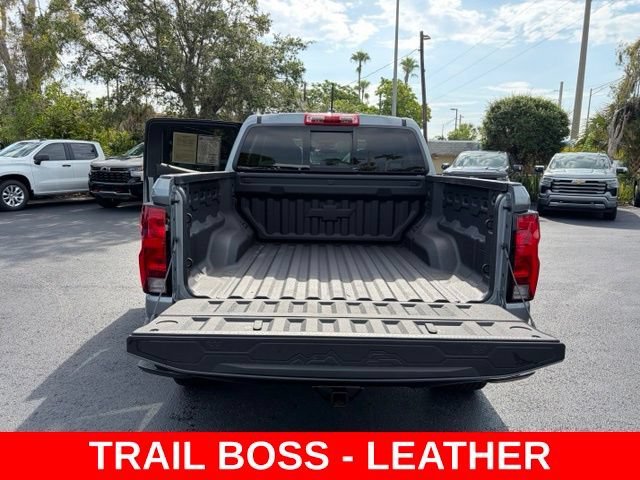 2026 Chevrolet Colorado Trail Boss - Photo 16