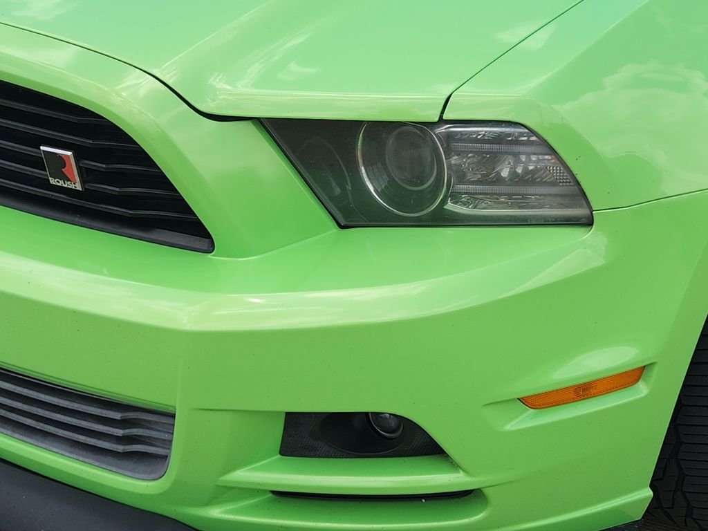 Used 2014 Gotta Have It Green Metallic Tintcoat Ford V6 Premium ROUSH PERFORMANCE image 10