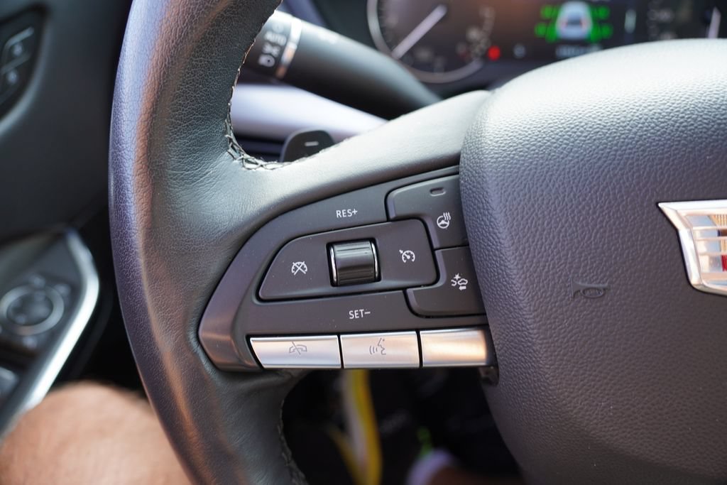 2023 Cadillac XT4 Premium Luxury - Photo 37