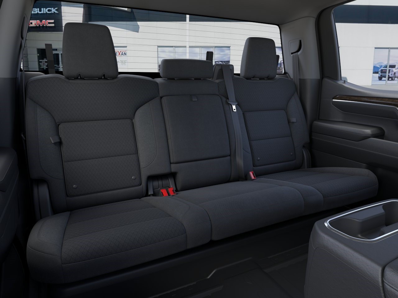 2026 GMC Sierra 1500 Elevation - Photo 17