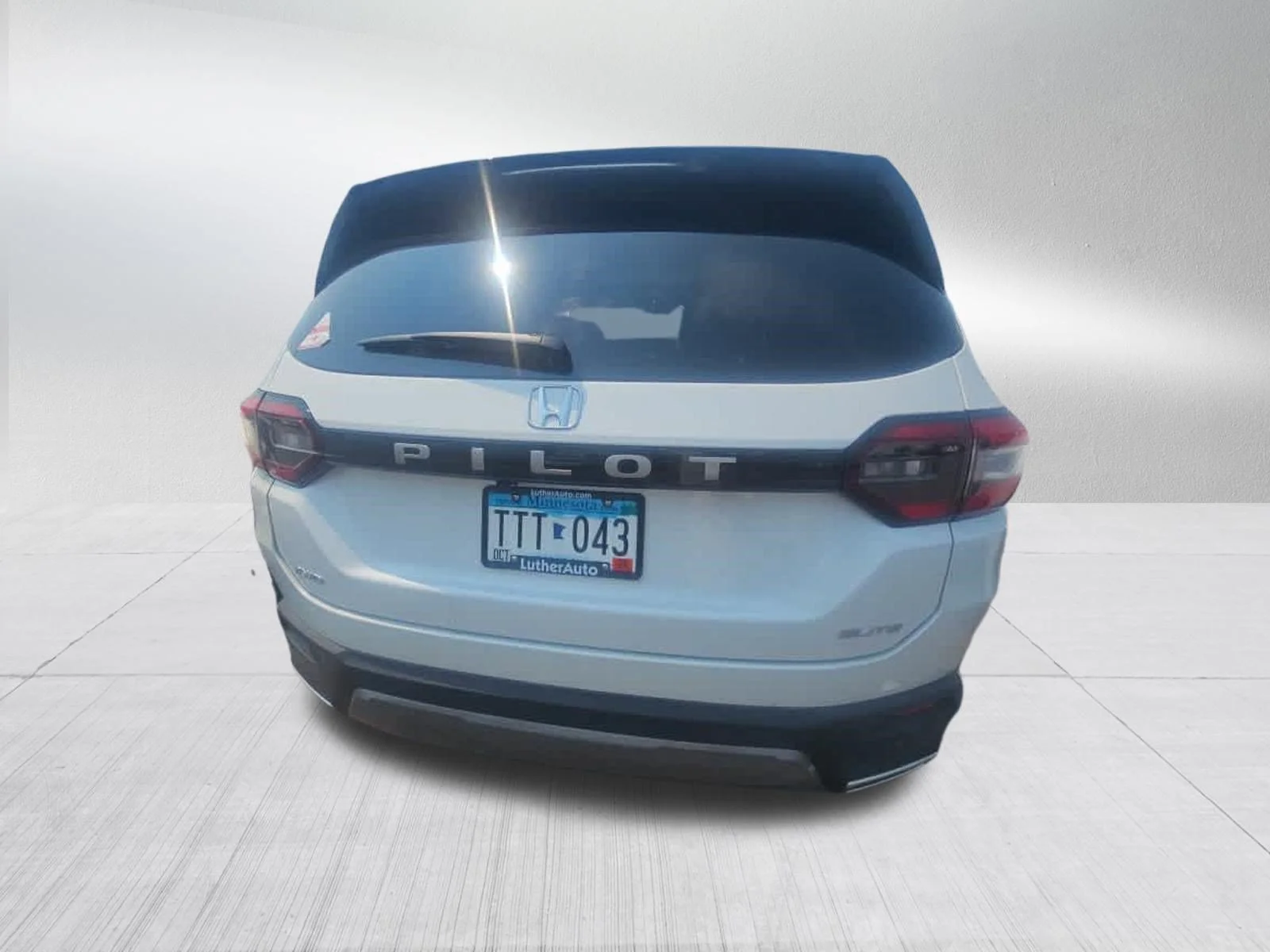 2026 Honda Pilot Elite - Photo 42