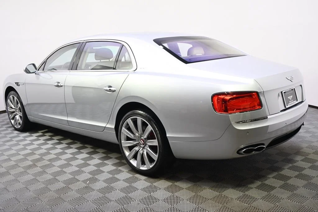 Used 2017 Silver Bentley V8 S image 3