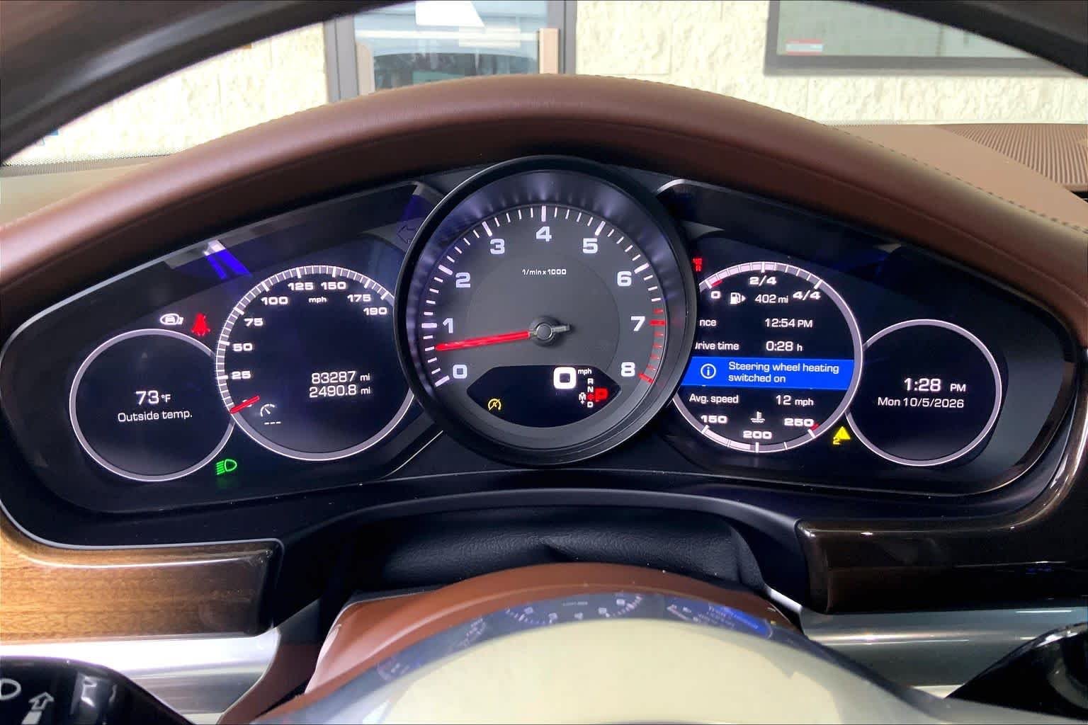 Used 2018 Black Porsche 4 image 26