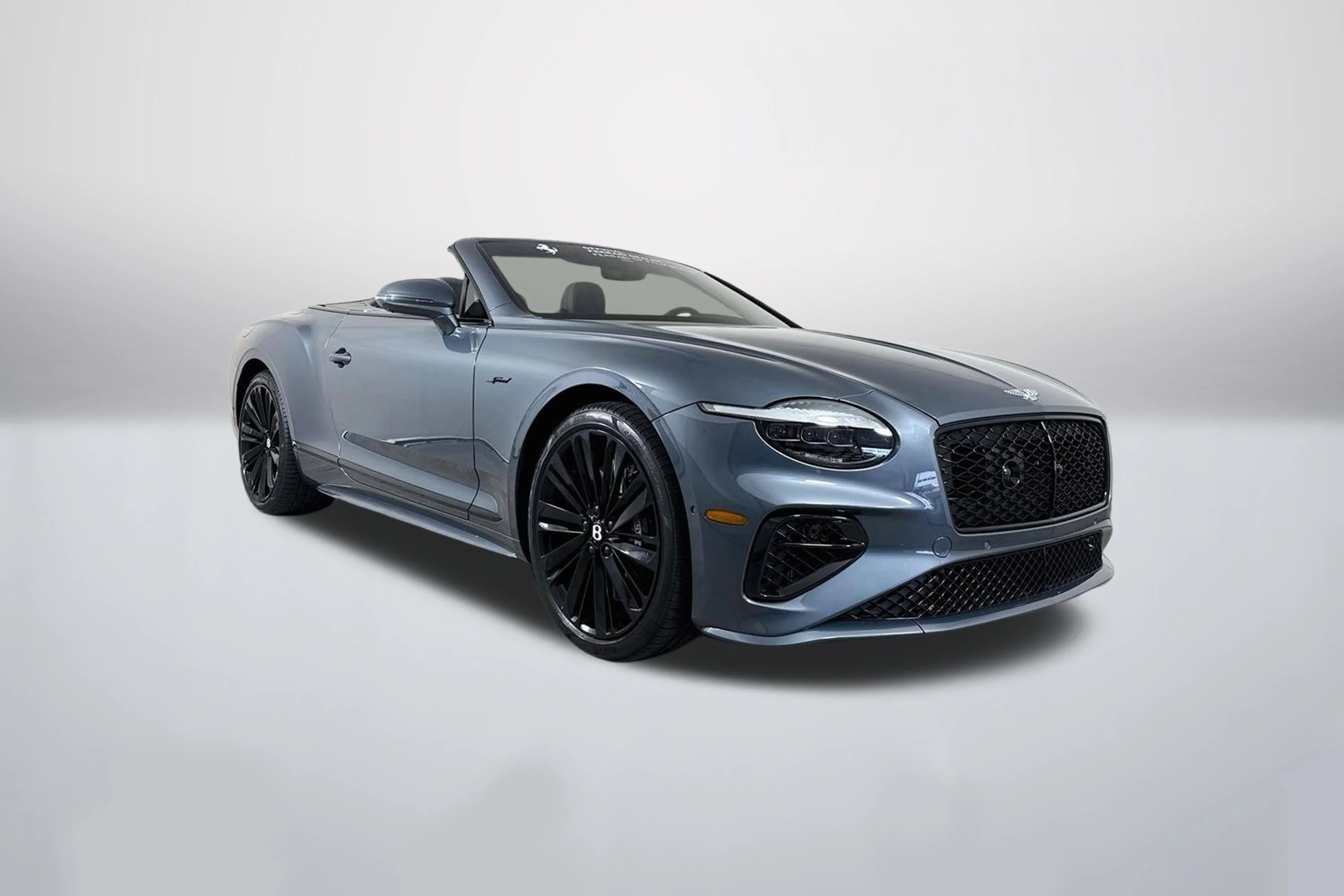 2025 Bentley Continental GTC