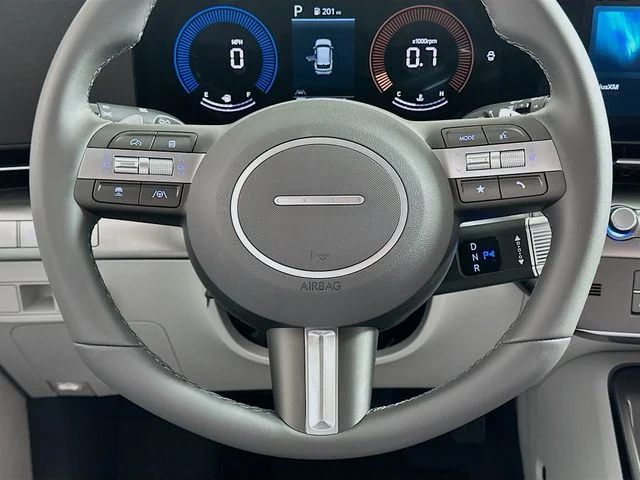 New 2026 Blue Hyundai SEL Premium image 14