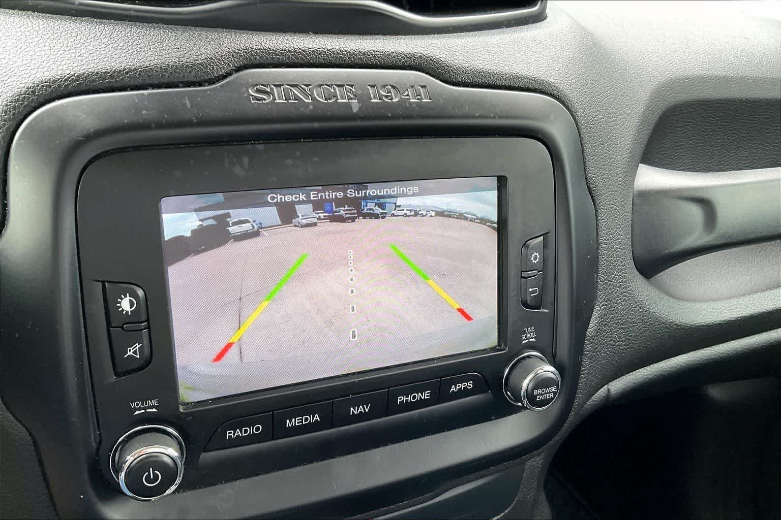 Used 2017 Mojave Sand Jeep Deserthawk image 25