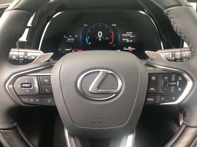 New 2026 Caviar Lexus  350 PREMIUM AWD image 27