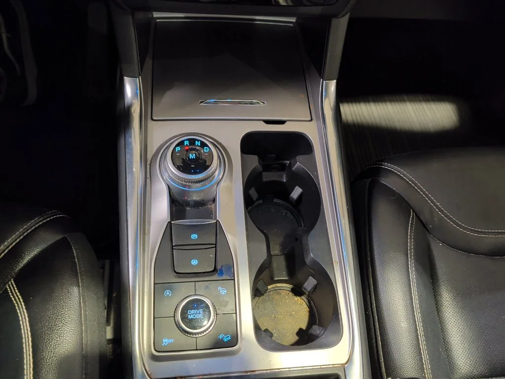 Used 2020 Blue Metallic Ford ST image 21