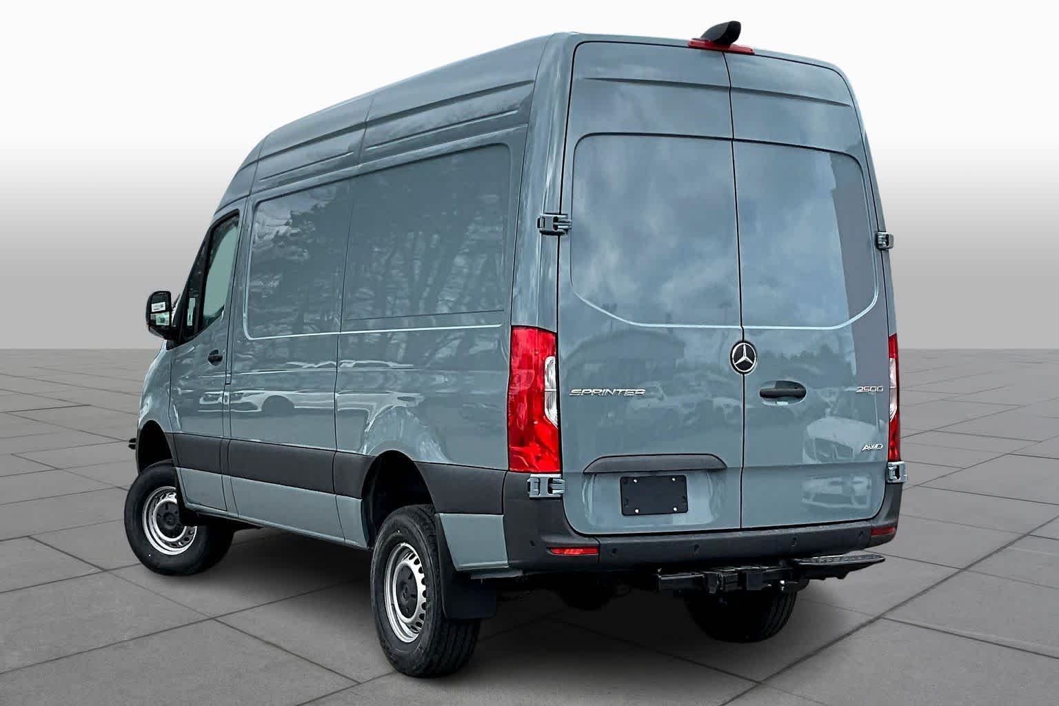 New 2026 Blue Gray Mercedes-Benz  image 4